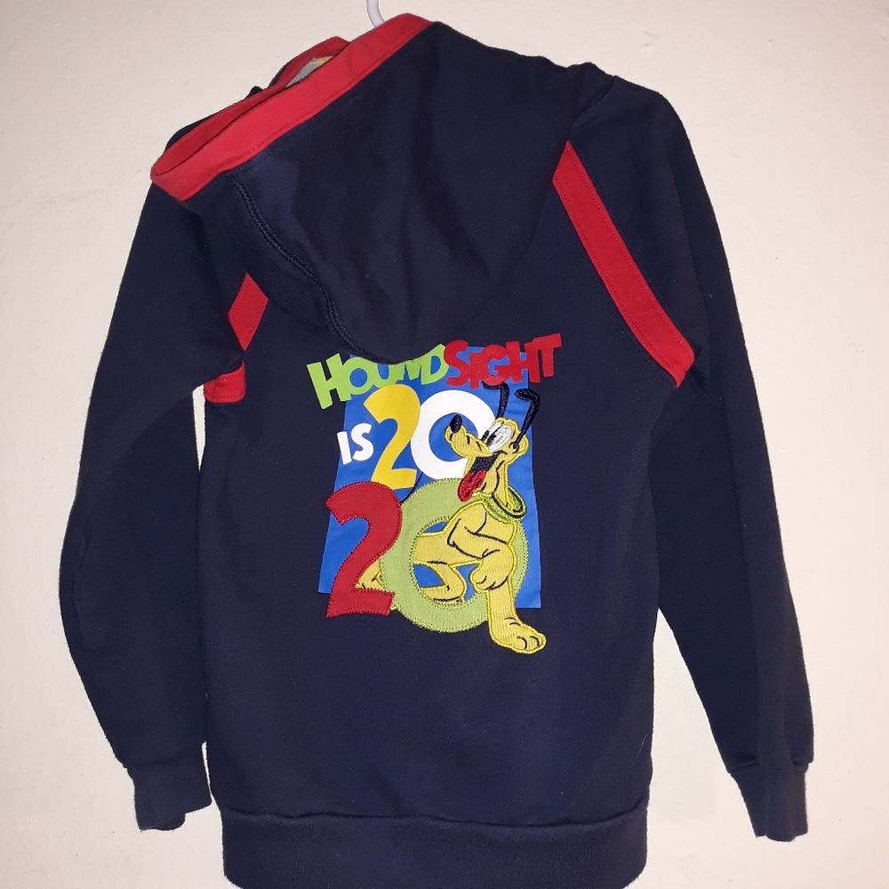 Hoodie Pluto Houndsight is 2020